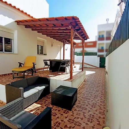 A Casa Da Mila - House Costa da Caparica