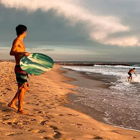 A Casa Da Mila - House * Costa da Caparica