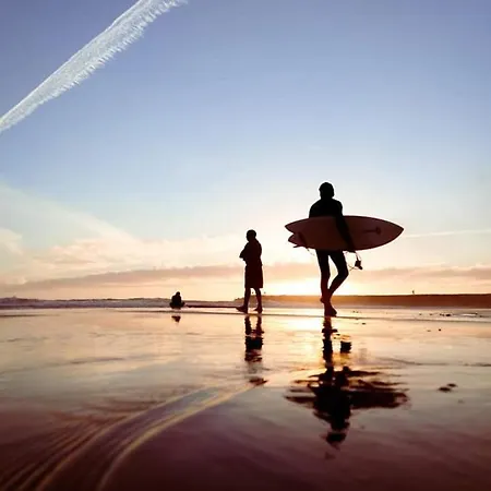 Casa de Férias A Casa Da Mila - House