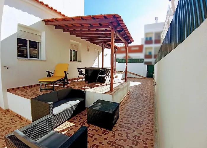 A Casa Da Mila - House Costa de Caparica