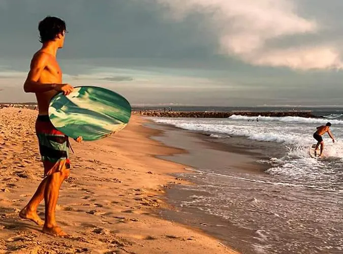A Casa Da Mila - House * Costa de Caparica