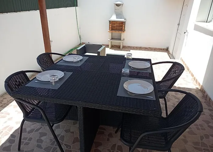 A Casa Da Mila - House Σπίτι διακοπών