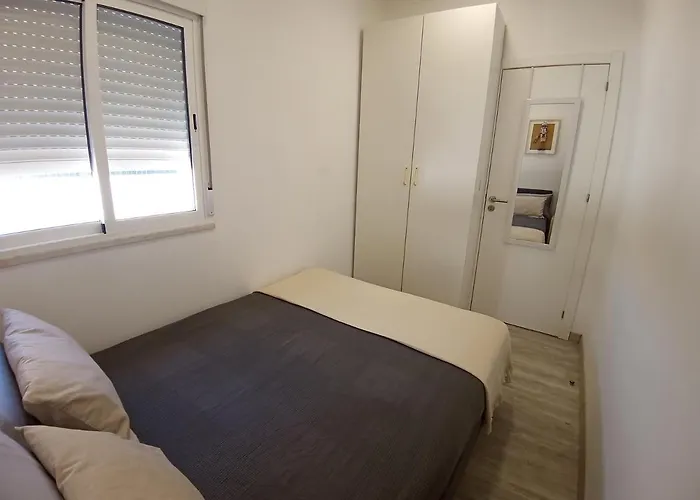 A Casa Da Mila - House Costa de Caparica